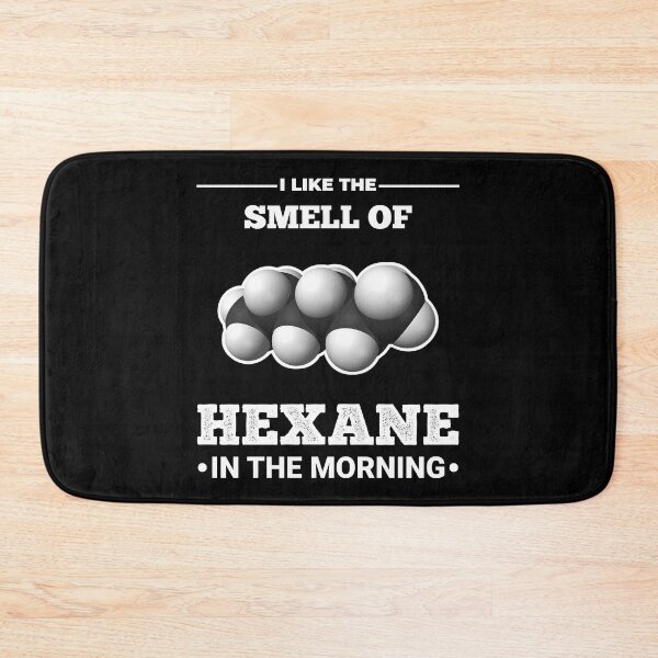 Item preview, I like the smell of hexane in the morning designed and sold by arkantus.