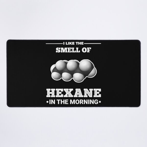 Item preview, I like the smell of hexane in the morning designed and sold by arkantus.