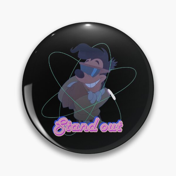 Item preview, Max Goof  designed and sold by thatsafekid.