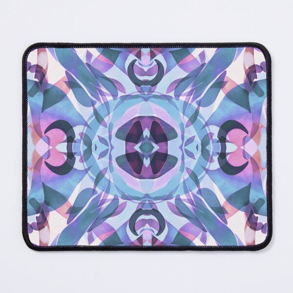 Item preview, Ethnic traditional floral pattern. Multicolored floral abstract pattern. designed and sold by IlustradoArts.