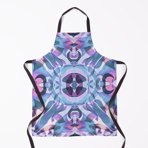 Item preview, Ethnic traditional floral pattern. Multicolored floral abstract pattern. designed and sold by IlustradoArts.