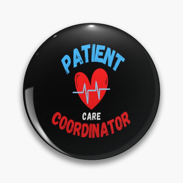 Item preview, Patient Care Coordinator. designed and sold by Sloyar.