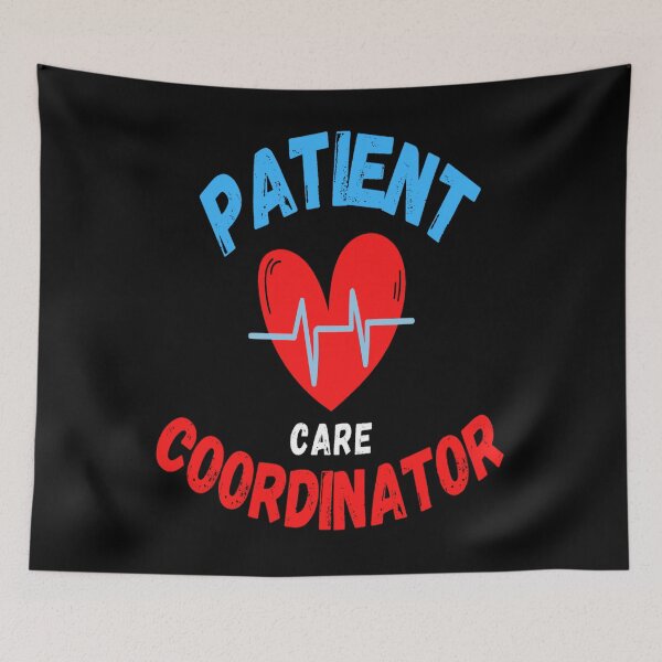 Item preview, Patient Care Coordinator. designed and sold by Sloyar.