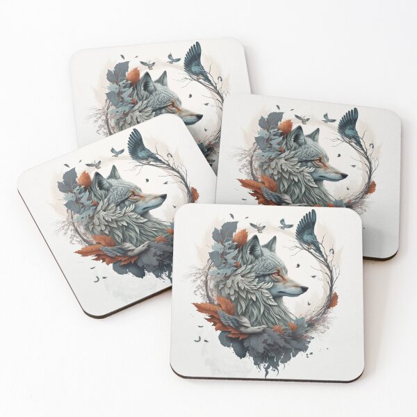 Item preview, the Fox designed and sold by Ahmed farouk.