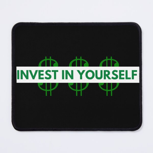 Item preview, Invest in Yourself designed and sold by Oreo2020 Creations.
