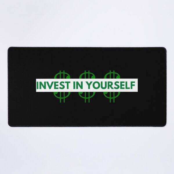 Item preview, Invest in Yourself designed and sold by Oreo2020 Creations.