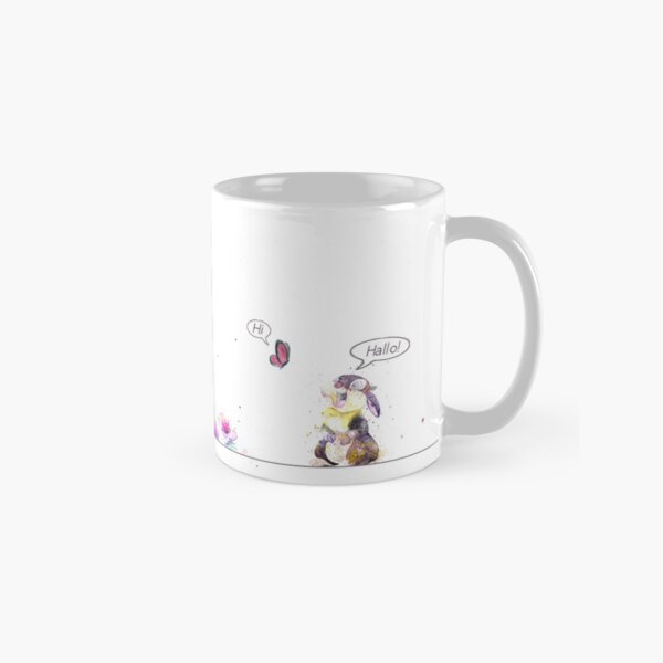 Happy Birthday Classic Mug