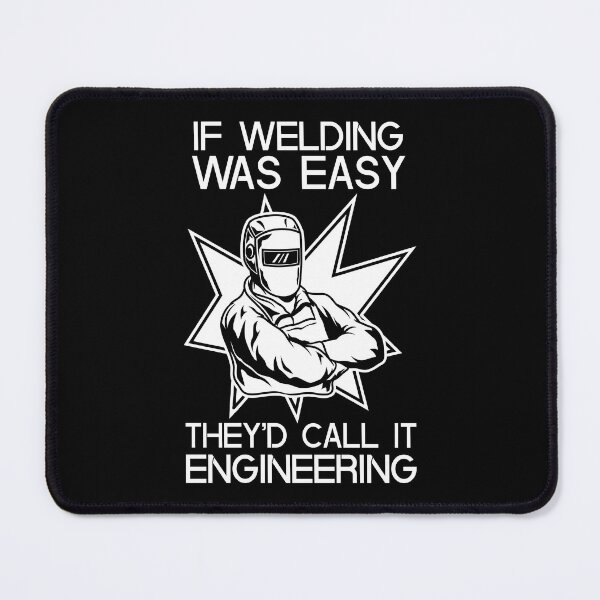 Item preview, Funny Welding Fabricator Welder Worker Men Women designed and sold by Crush Retro®.