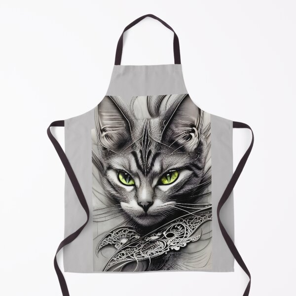 Item preview, A feline force of nature designed and sold by RiaKarma.