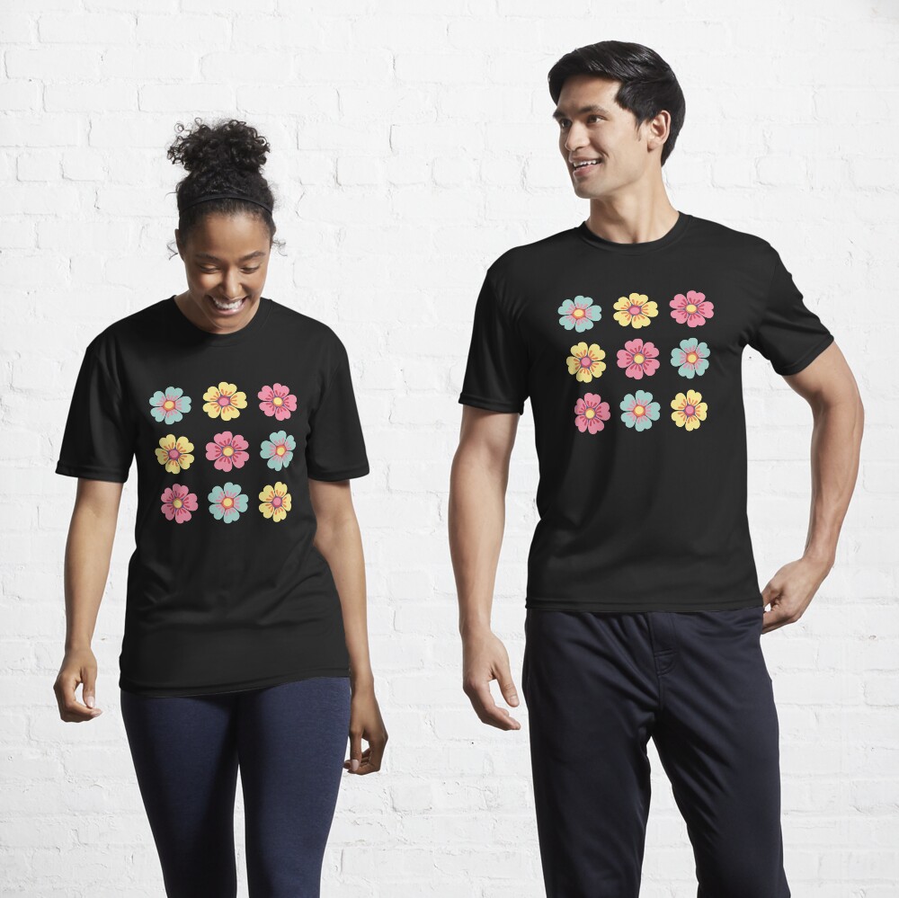Item preview, Active T-Shirt designed and sold by petitspixels.