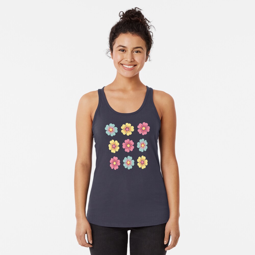 Item preview, Racerback Tank Top designed and sold by petitspixels.