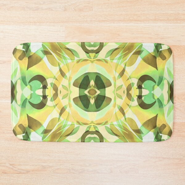 Item preview, Ethnic traditional floral pattern. Multicolored floral abstract pattern. designed and sold by IlustradoArts.