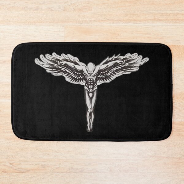 Item preview, David Beckham Guardian Angel Tattoo designed and sold by HerrKoolS.