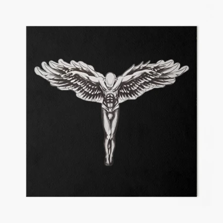 【BADINBAD】22SS★ DAVID ANGEL LOGO SLEEVE gbrf,8x8,f,540x540-pad,450x450