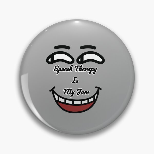 Aperçu de l'œuvre Speech Therapy Is My Jam. créée et vendue par Raplove.