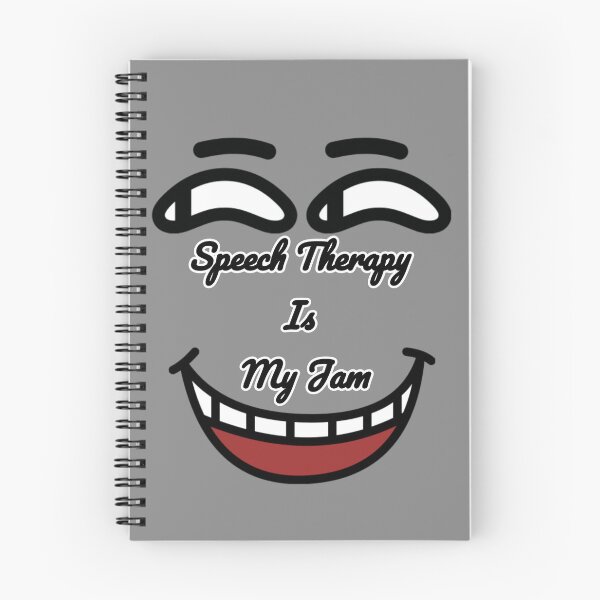 Aperçu de l'œuvre Speech Therapy Is My Jam. créée et vendue par Raplove.