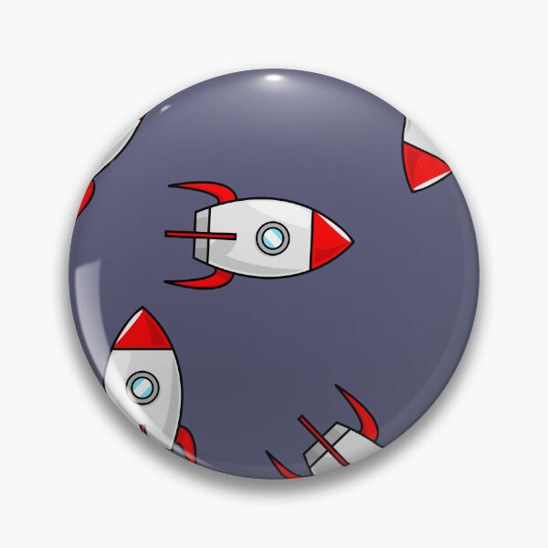 Item preview, Rocket designed and sold by JoanNinjaHen.