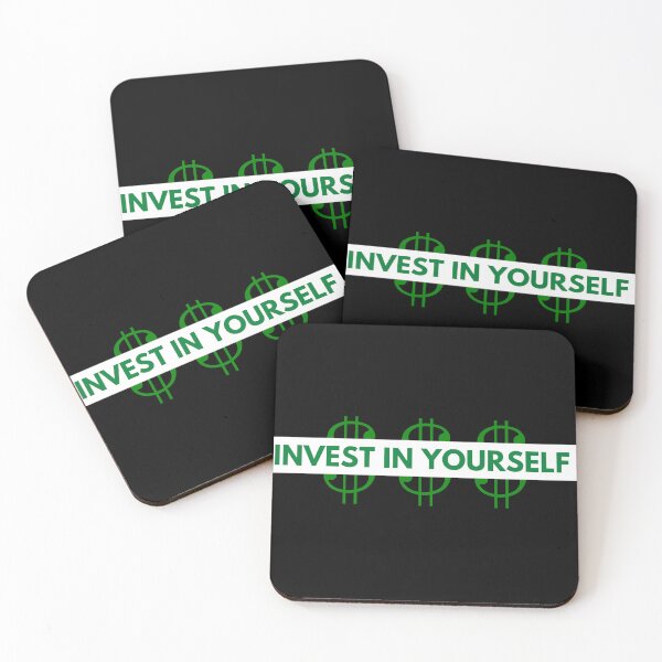 Item preview, Invest in Yourself designed and sold by Oreo2020 Creations.