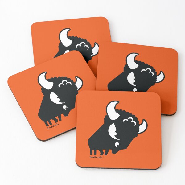 Item preview, Boss Bison designed and sold by badimals.