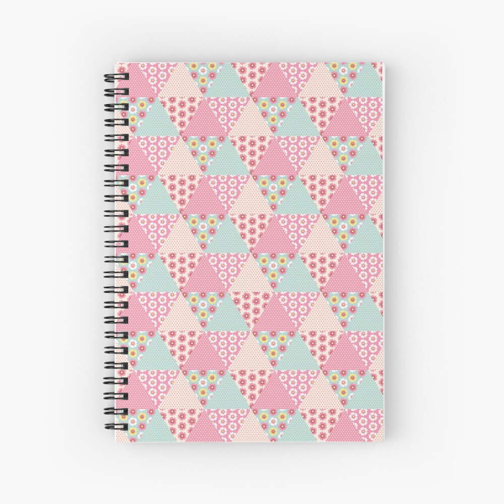 Item preview, Spiral Notebook designed and sold by petitspixels.