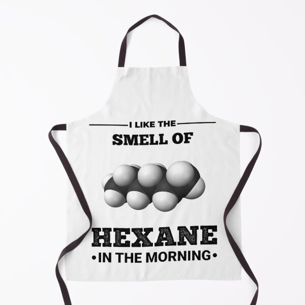 Item preview, I like the smell of hexane in the morning designed and sold by arkantus.