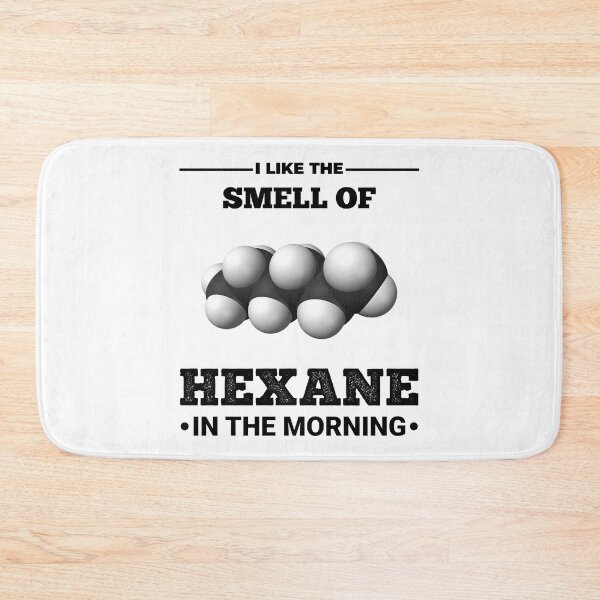 Item preview, I like the smell of hexane in the morning designed and sold by arkantus.