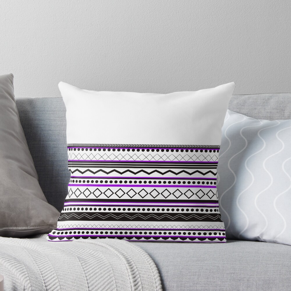 Item preview, Throw Pillow designed and sold by Inaroda.