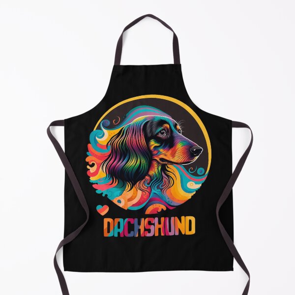 Item preview, Love Dachshund designed and sold by KIDEnia.