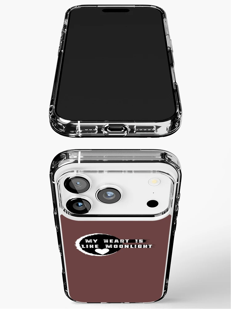 Thumbnail 3 of 5, iPhone Case, Moonlight designed and sold by Rbl20.