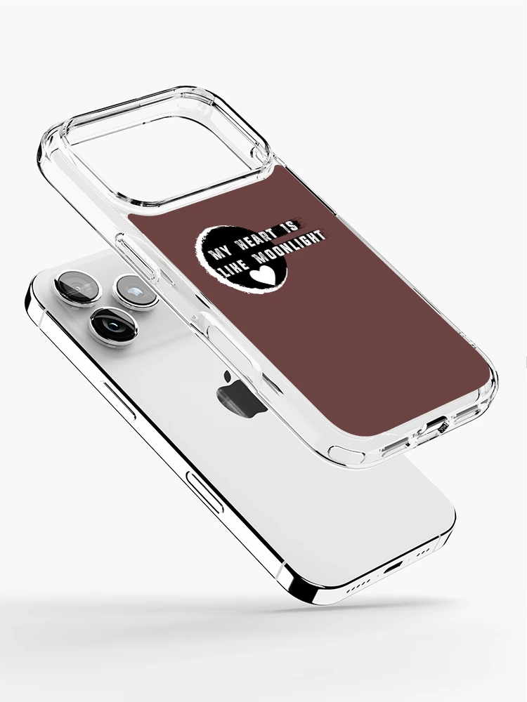 Thumbnail 2 of 5, iPhone Case, Moonlight designed and sold by Rbl20.