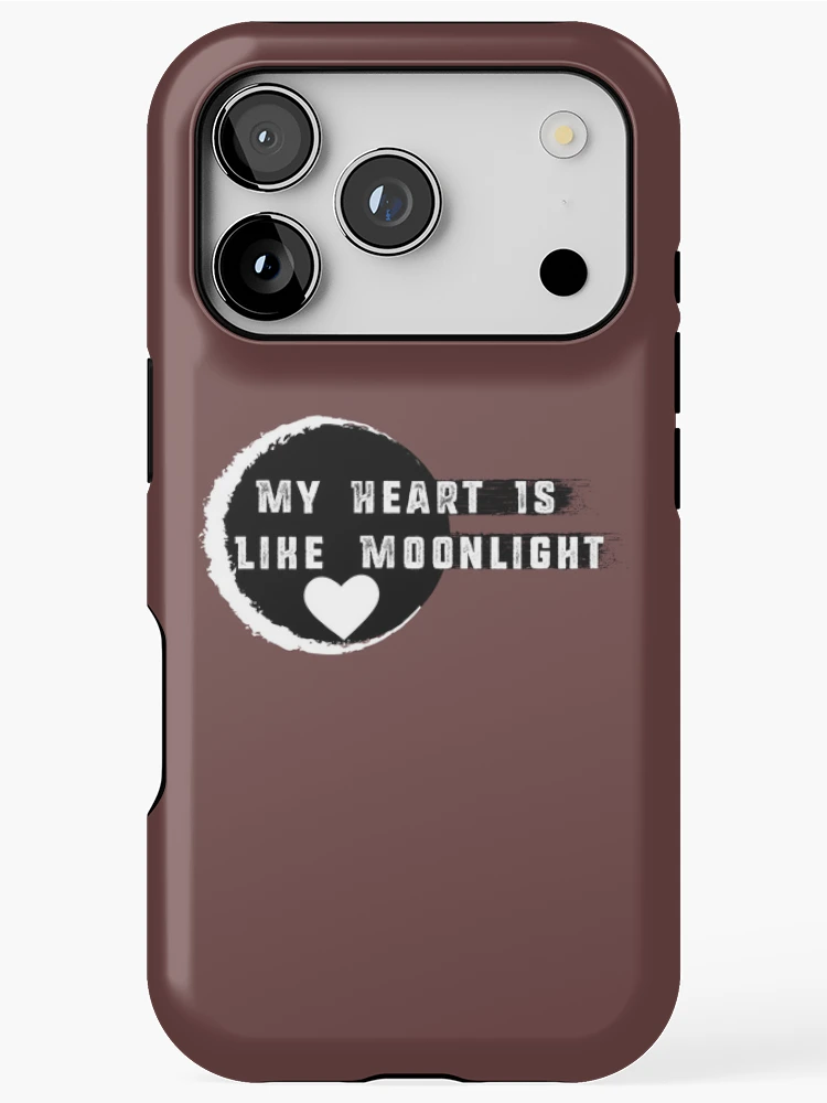 Thumbnail 1 of 4, iPhone Case, Moonlight designed and sold by Rbl20.