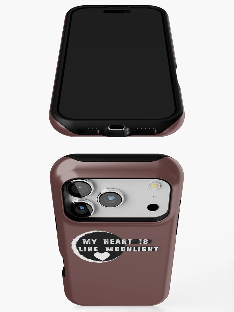 Thumbnail 3 of 4, iPhone Case, Moonlight designed and sold by Rbl20.