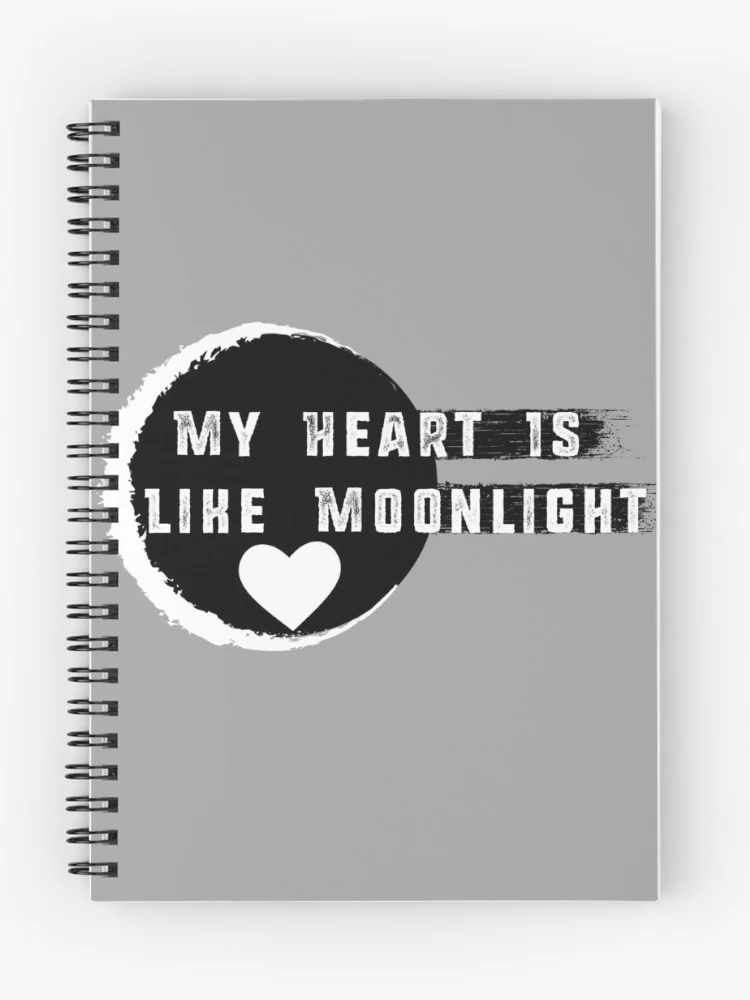 Thumbnail 1 of 3, Journal, Moonlight designed and sold by Rbl20.