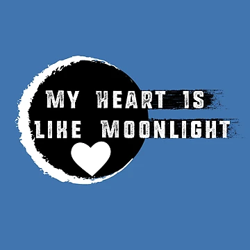 Artwork thumbnail, Moonlight by Rbl20