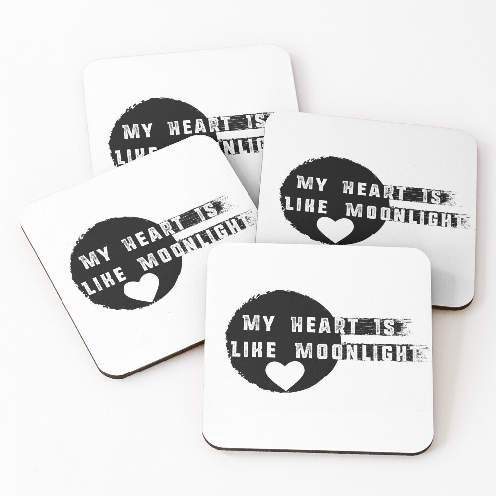 Item preview, Coasters (Set of 4) designed and sold by Rbl20.