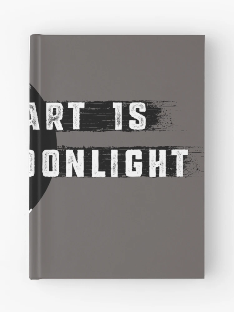 Thumbnail 1 of 3, Journal, Moonlight designed and sold by Rbl20.