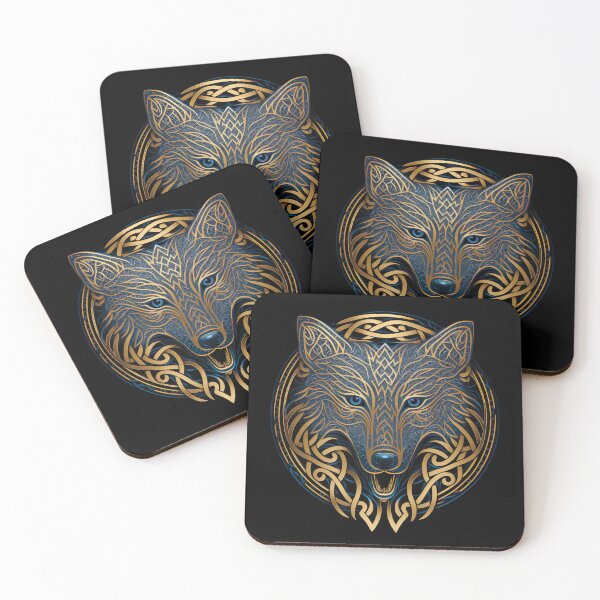 Item preview, Celtic Wolf  designed and sold by nicestr.