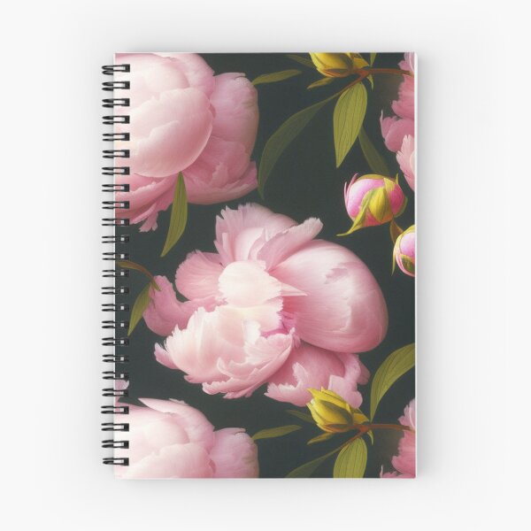 Item preview, blooming peony designed and sold by rommir.