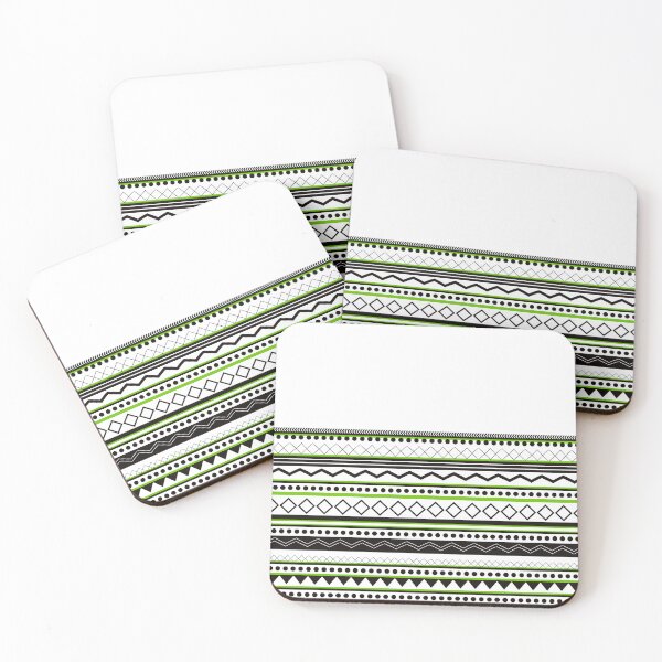 Item preview, Green Patterny designed and sold by Inaroda.