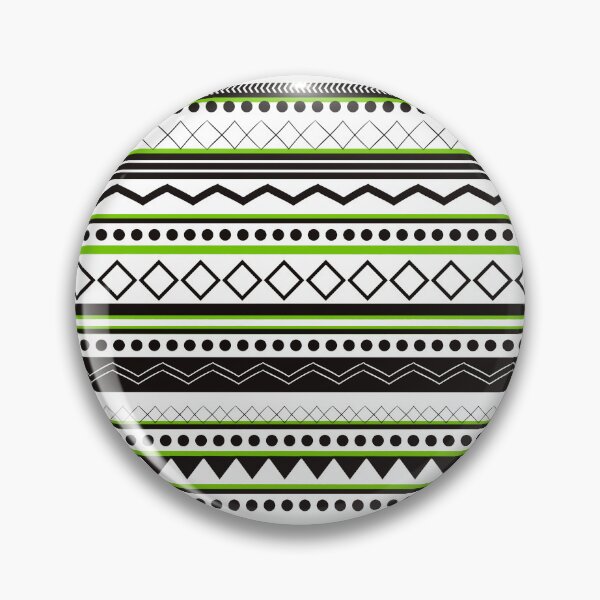 Item preview, Green Patterny designed and sold by Inaroda.