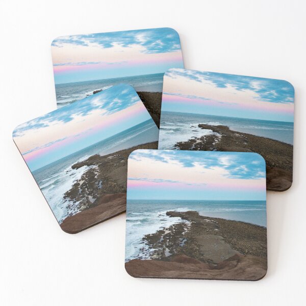 Item preview, Sunset at Filey Brigg designed and sold by N-JPhotography.