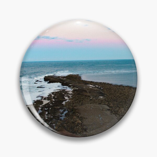 Item preview, Sunset at Filey Brigg designed and sold by N-JPhotography.