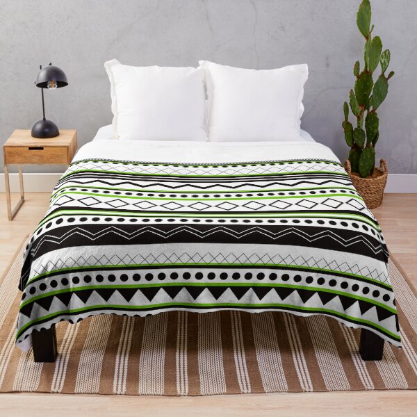 Item preview, Green Patterny designed and sold by Inaroda.
