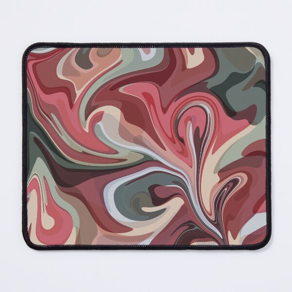 Item preview, Marbled pink - gray designed and sold by Zeewind.