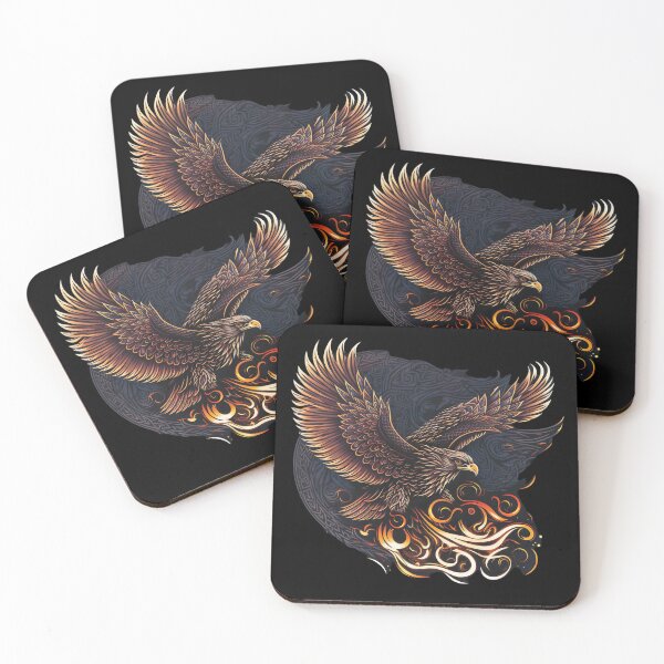 Item preview, Eagle: brave wings designed and sold by nicestr.