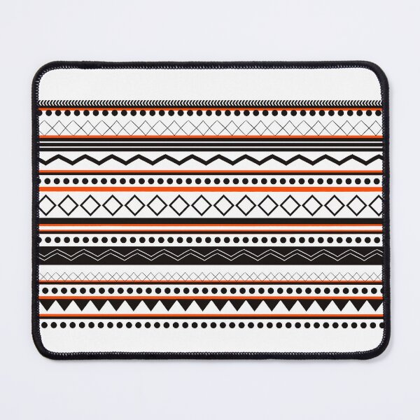 Item preview, Orange Patterny designed and sold by Inaroda.