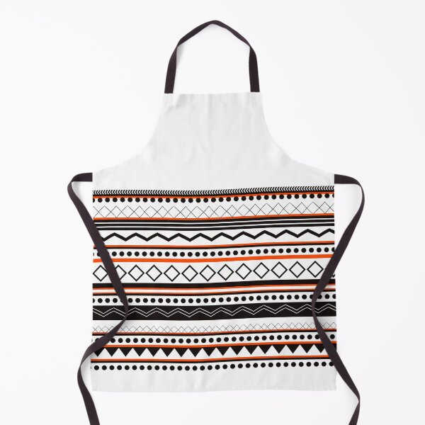 Item preview, Orange Patterny designed and sold by Inaroda.