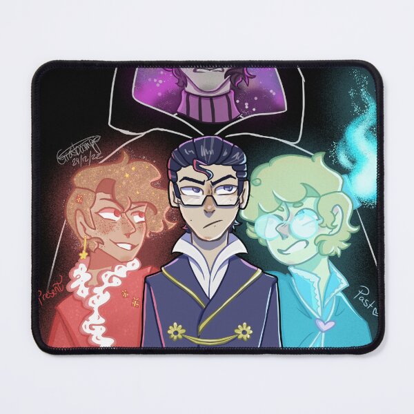 Item preview, Sanders Sides Christmas Carol designed and sold by Grasboompje.