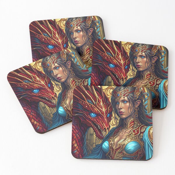 Item preview, Anwena designed and sold by OccultDreams.