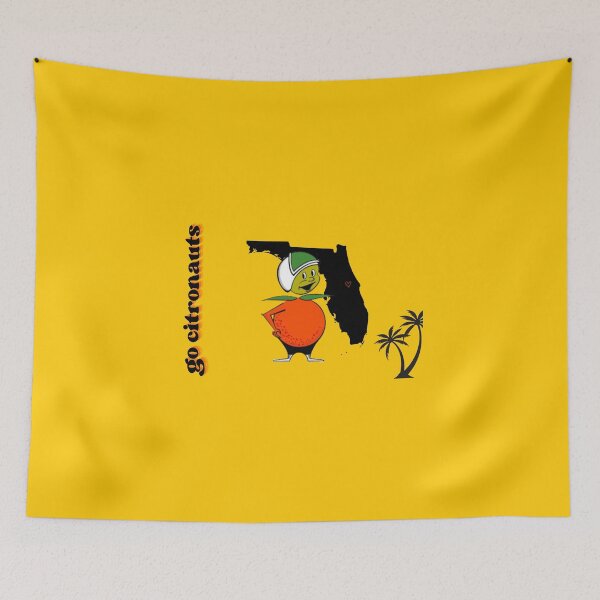 Item preview, UCF Citronaut designed and sold by otter176.